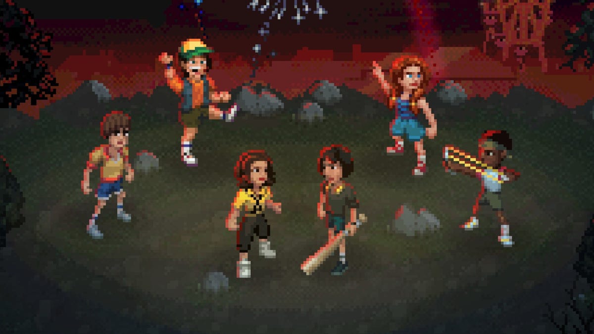 Netflix Launches Mobile Games Lineup With Stranger Things And Not Much Else thumbnail