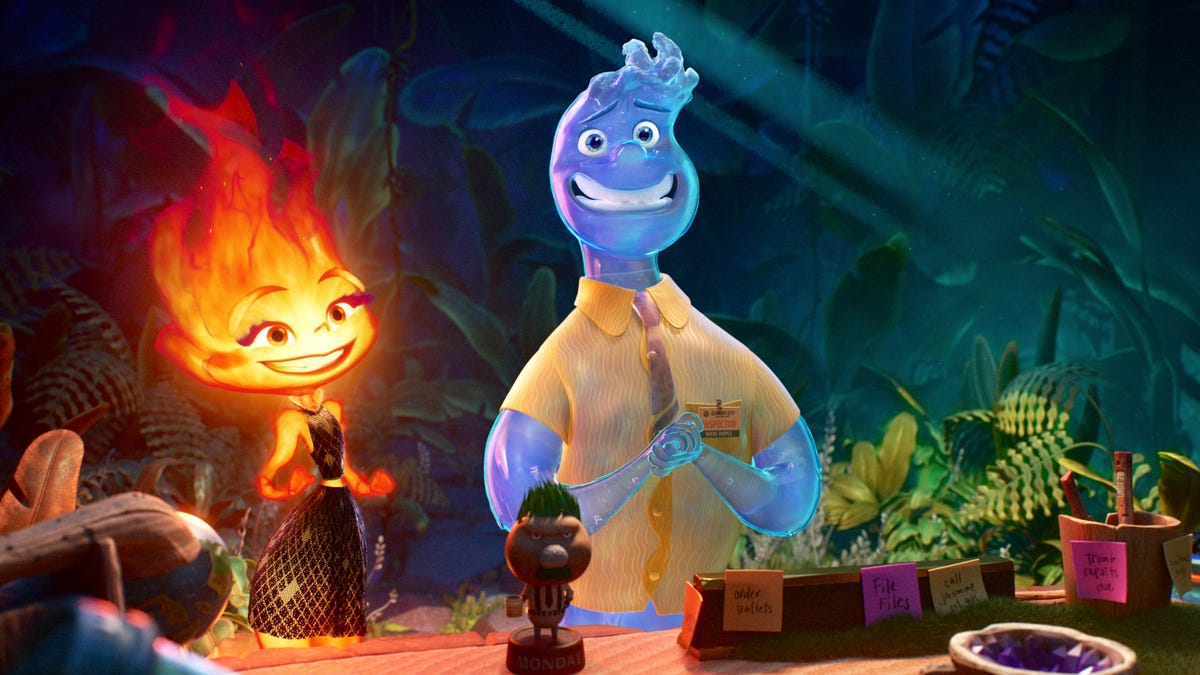 Nuevas secuelas de Pixar Toy Story 5, Inside Out 2 Balance Originals