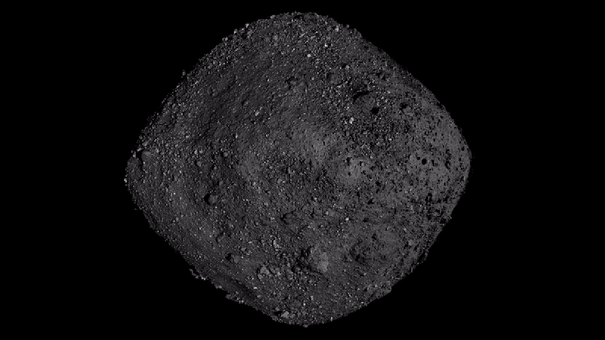 8 Epic Photos of Asteroids Seen Up Close - Gizmodo