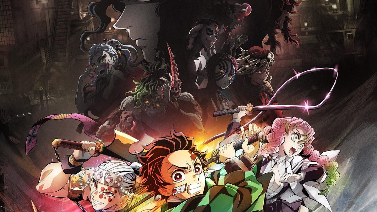 photo of New Demon Slayer Trailer Highlights Japan's Most Powerful Demons image