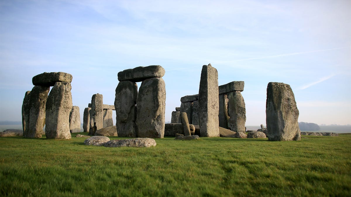 Great Britain Returns Looted Stonehenge Back To India