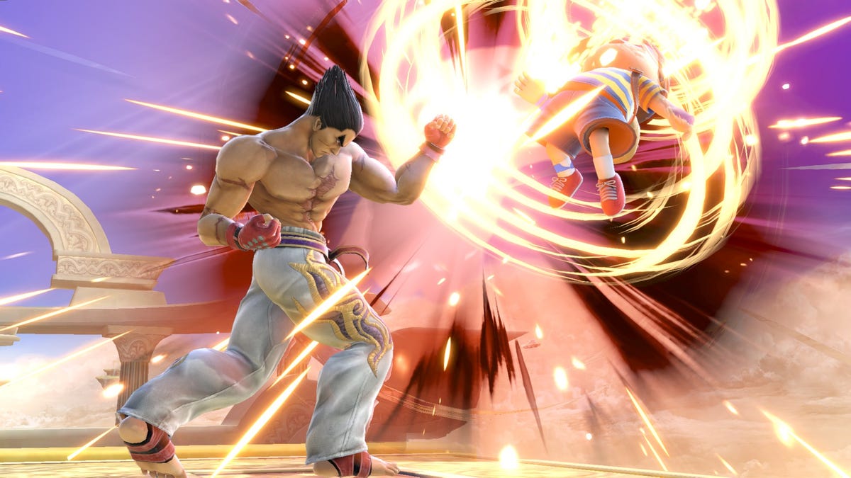 Portals star in the ultimate Alpharad Wild Smash Bros. tournament.