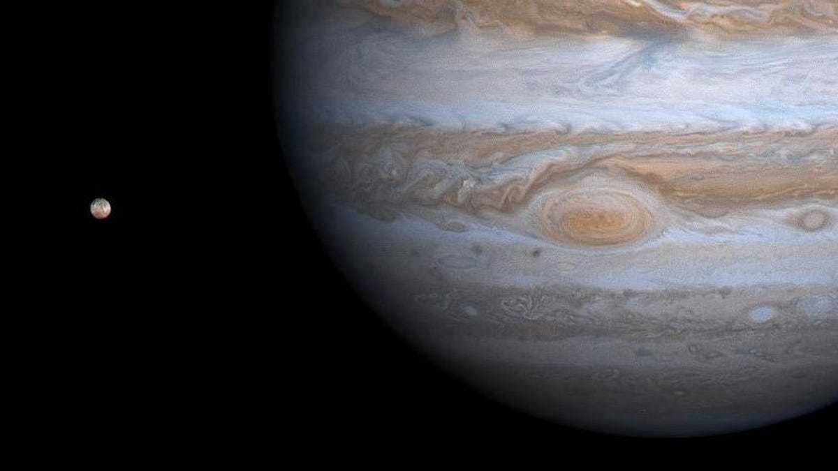 NASA-Studie enthüllt seltsame Temperaturmuster in Jupiters Atmosphäre