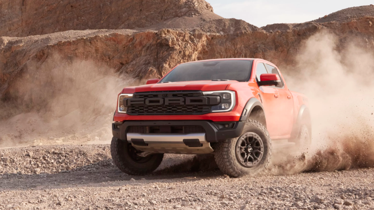 2023 Ford Ranger Raptor Revealed And Its Coming To America Verve Times