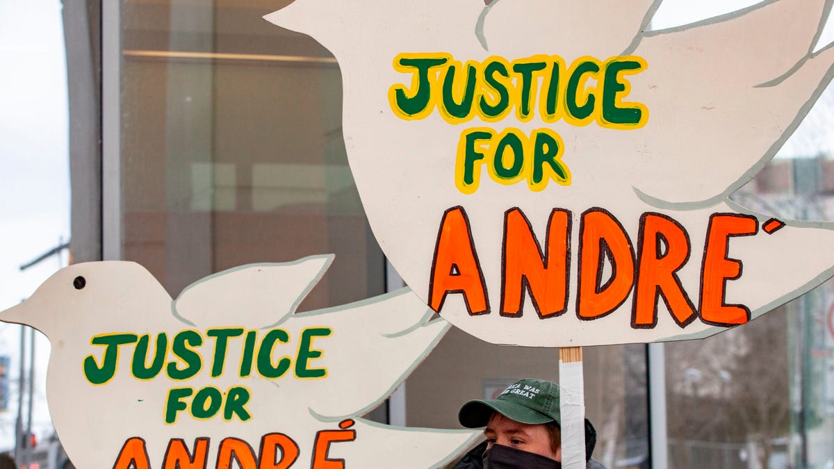 Former Officer Adam Coy Who Killed Andre Hill Requests New Trial Location