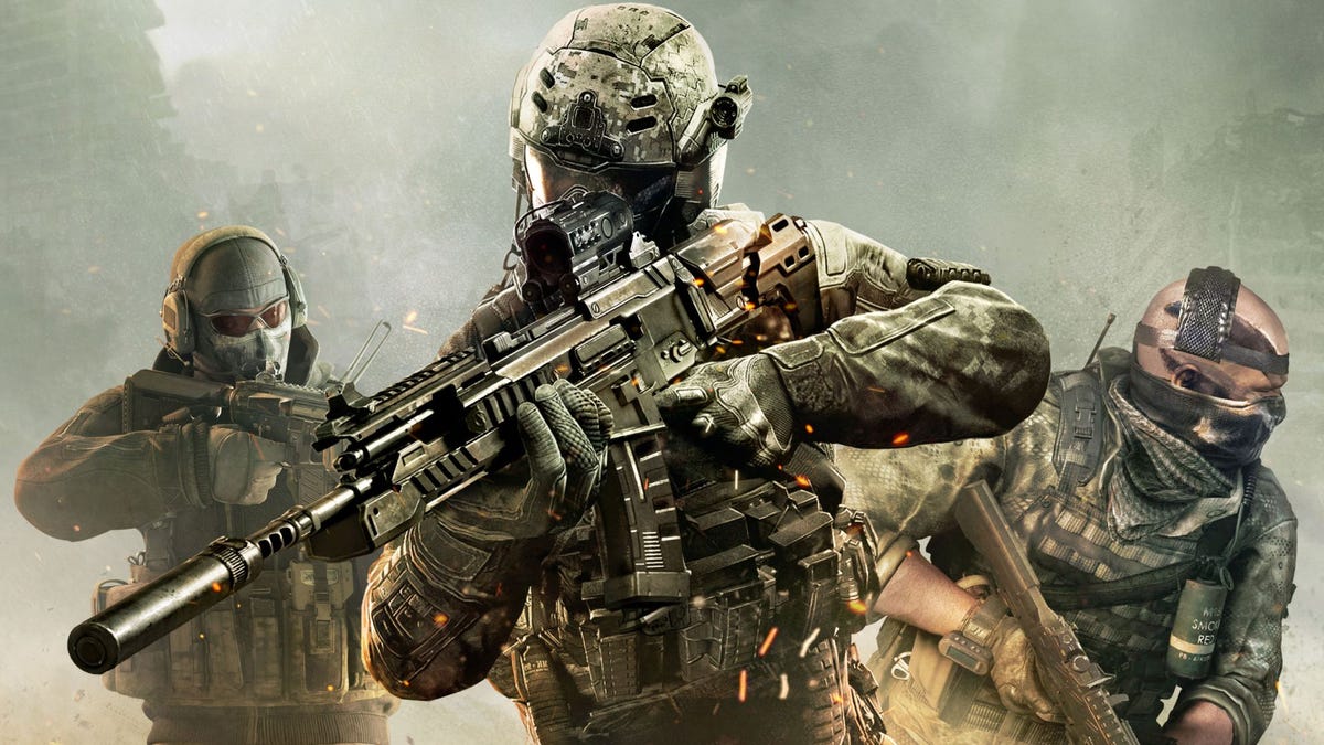 Report: Microsoft To Offer Sony 10 Years Of Call Of Duty To Close Activision Deal - Kotaku