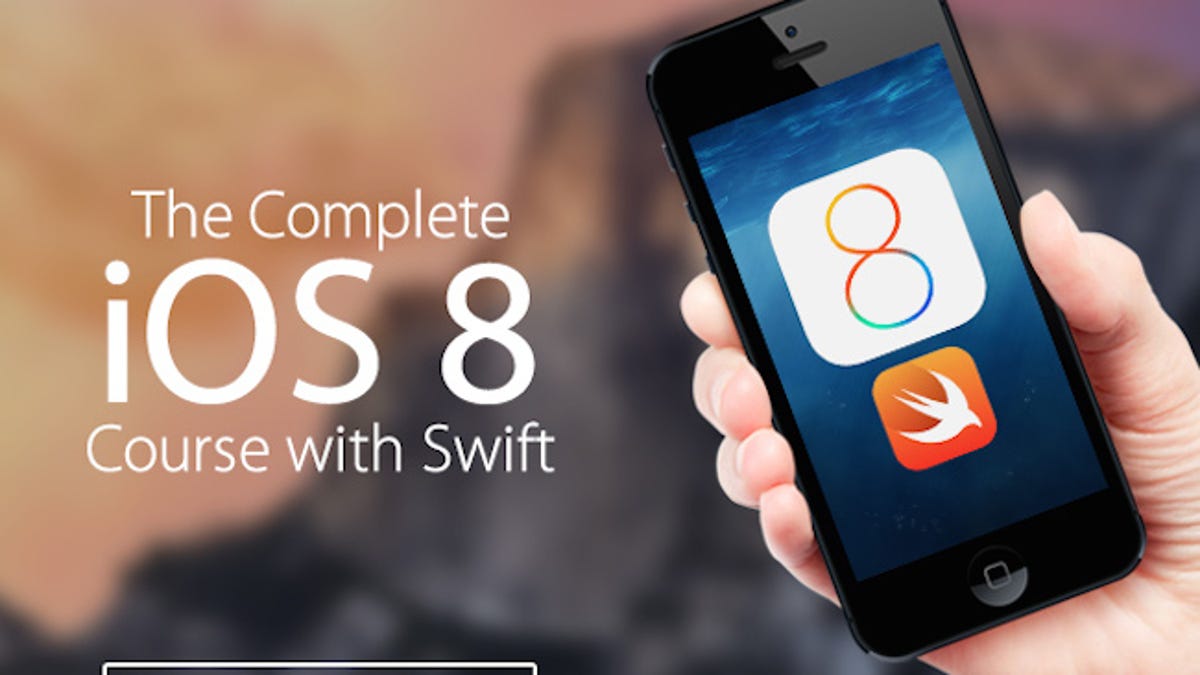 Learn To Build iPhone Apps - 91% Off The Complete iOS 8 ...