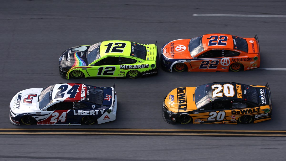 NASCAR's New AllStar Race Format, Explained