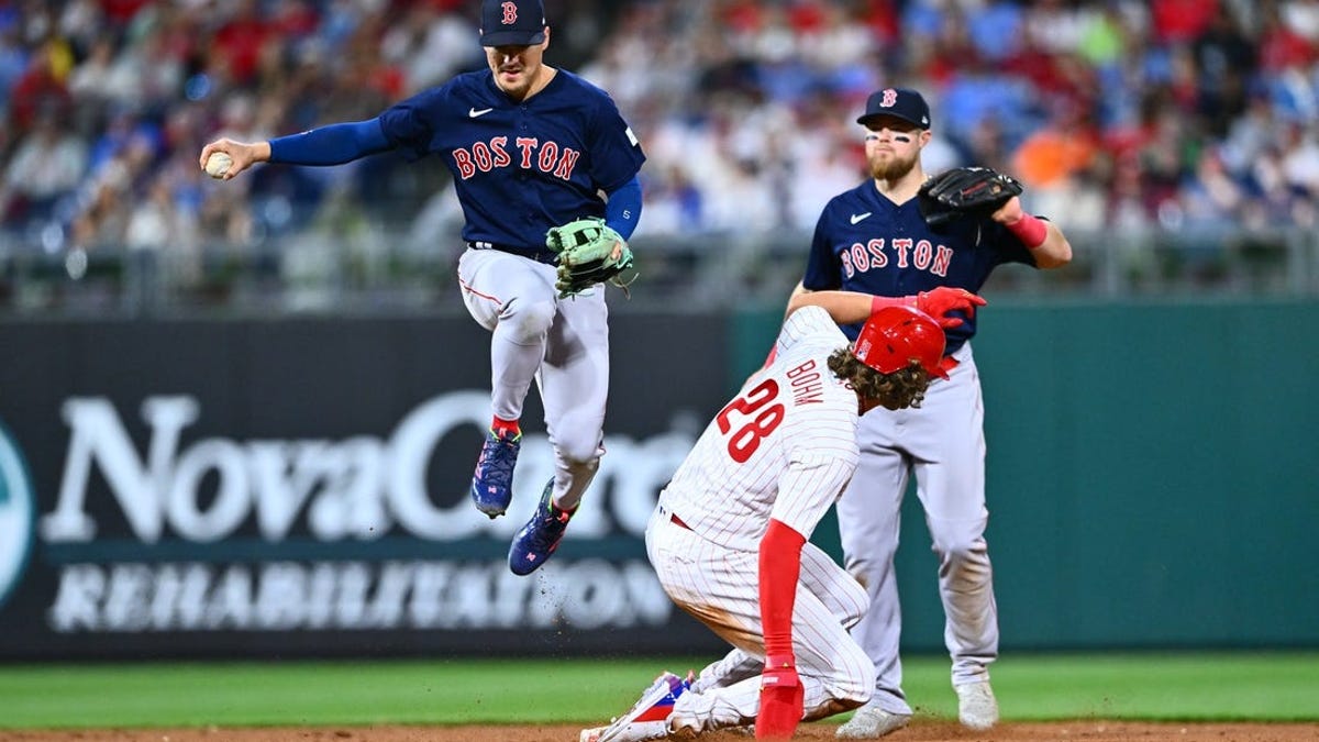 You are currently viewing Seeking 9th straight win, Red Sox gear up for series finale vs. Phillies