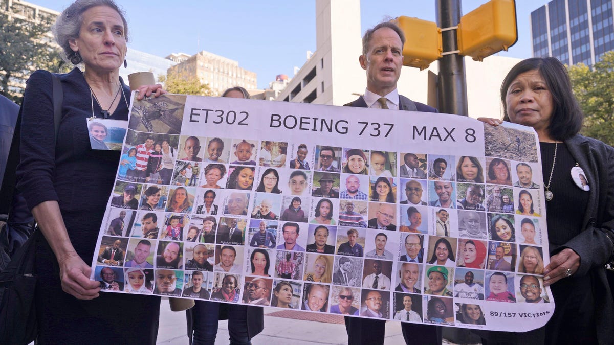 Boeing Argues There Was No Pain or Suffering in 737 Max Crash