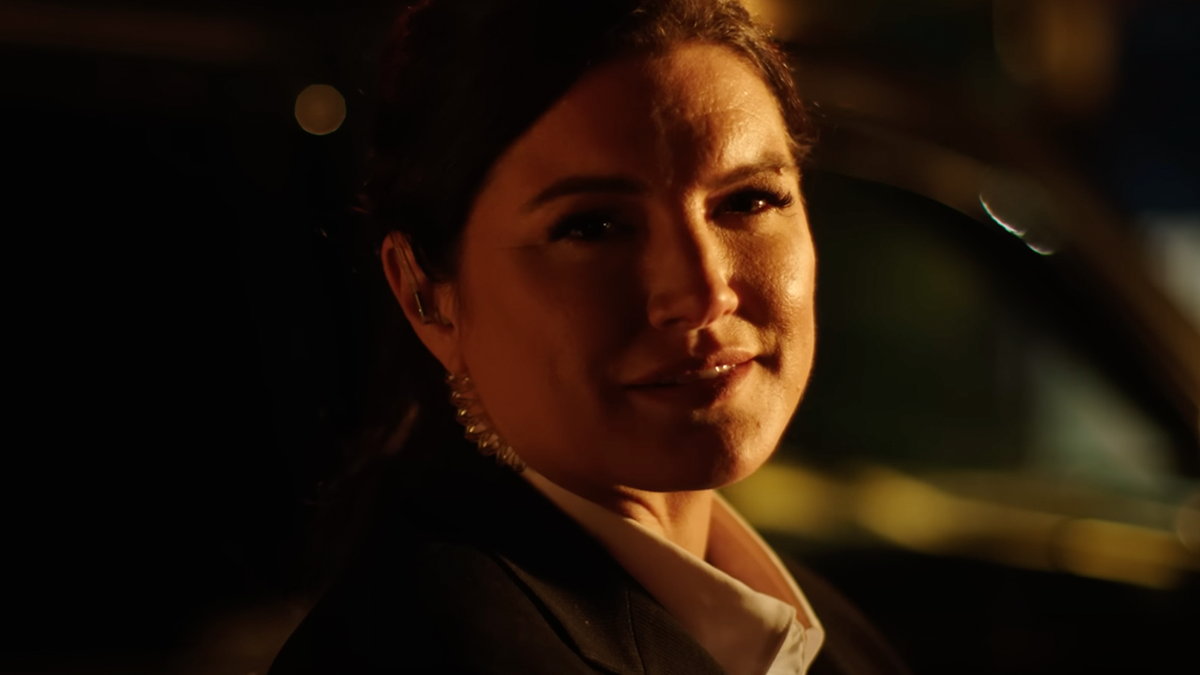 Gina Carano to star in movie backed by far-right slugs