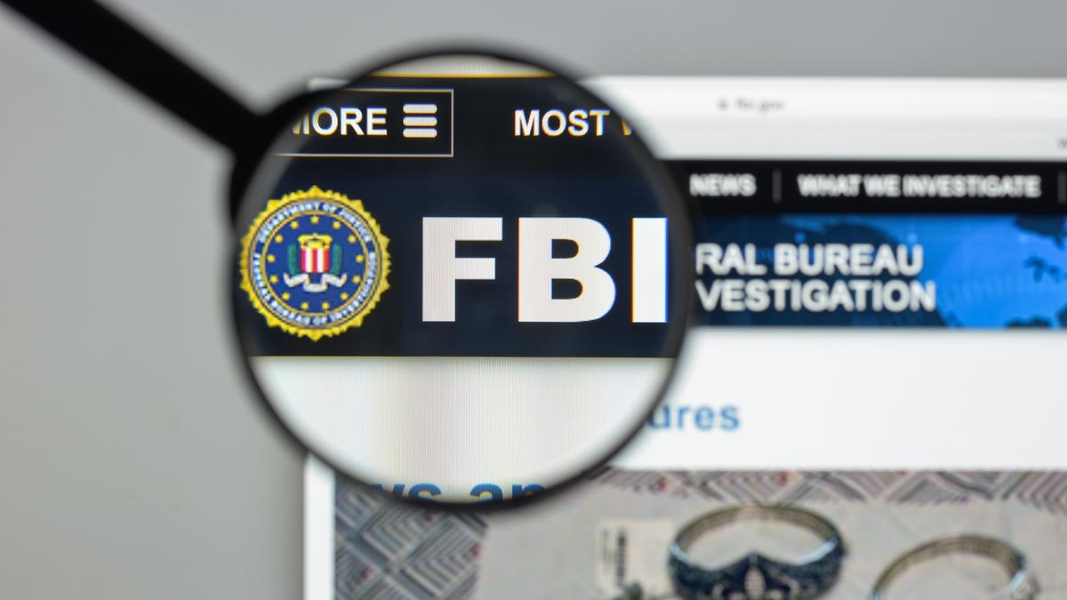 The FBI’s Cybersecurity Program for Critical Infrastructure Was Hacked