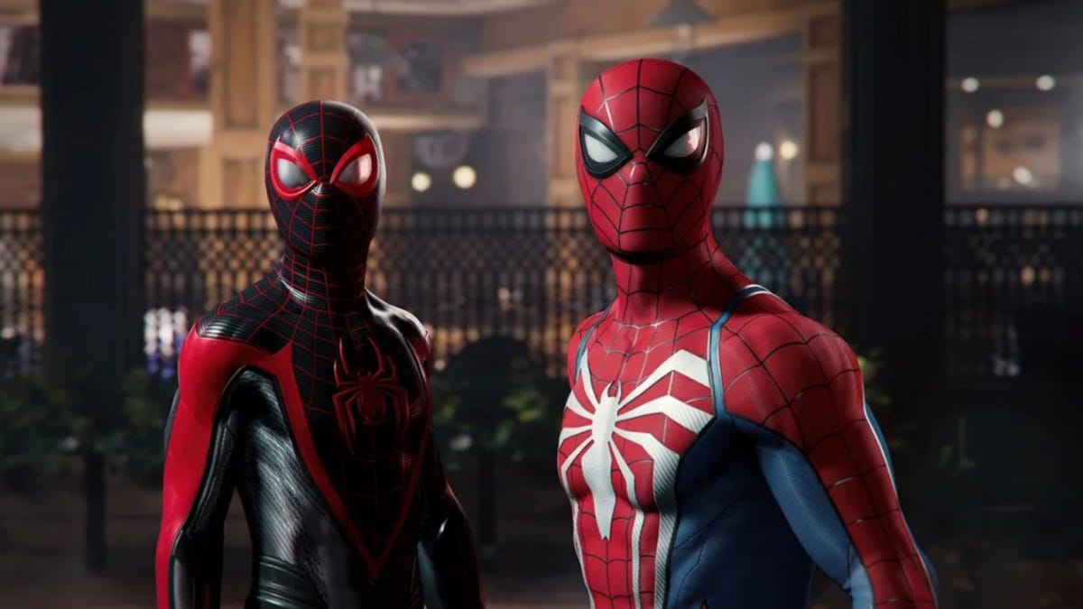 Spider-Man 2 Comes To PS5 In 2023, Insomniac Confirms thumbnail