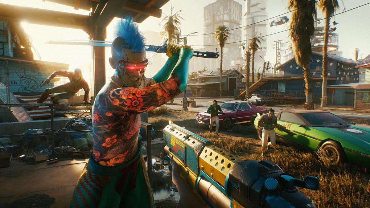 Cyberpunk 2077 Multiplayer Abandoned As CDPR Focuses On Its ‘Single-Player DNA’
