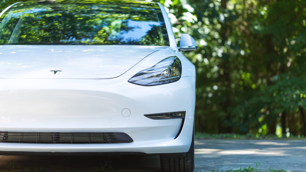 Tesla Sends Letter Over Ad of Model 3 Mowing Down Kid Dummy