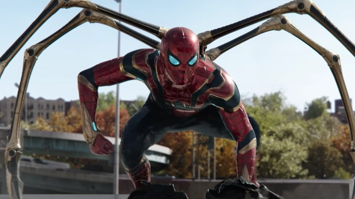 Spider-Man No Way Home Writers on Peter Parker’s New Suit