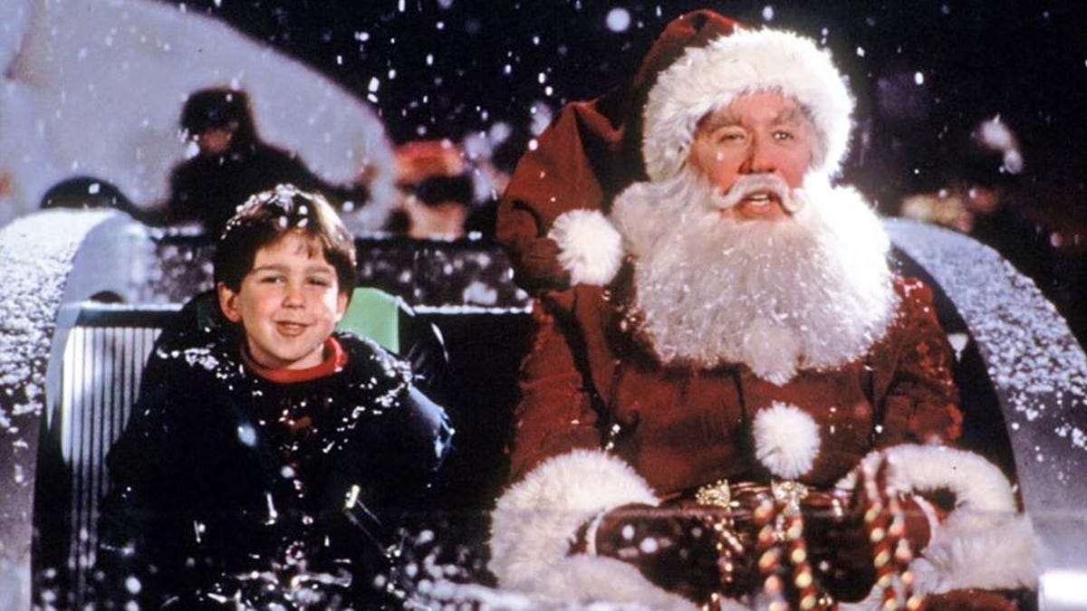 Tim Allen Is Returning to The Santa Clause for Disney+