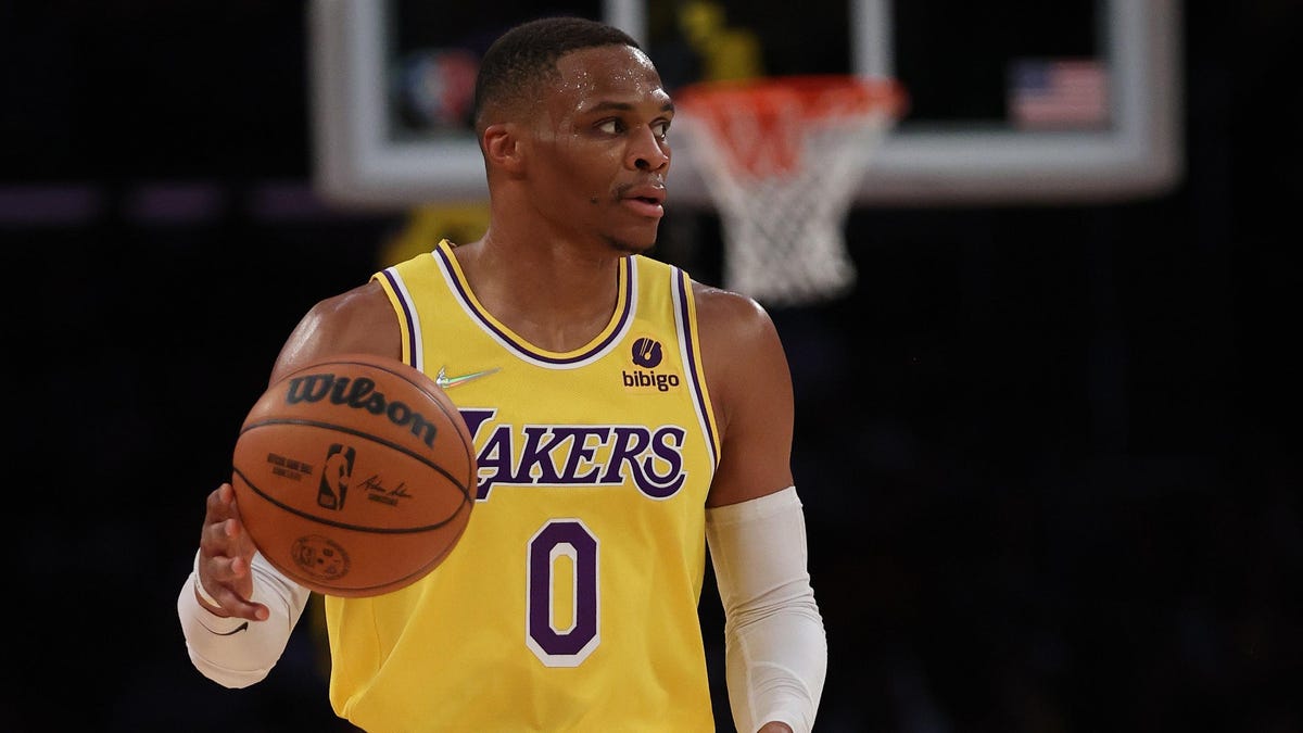 LeBron James and the Lakers may need to admit they were wrong about Russell Westbrook sooner than they’d imagined