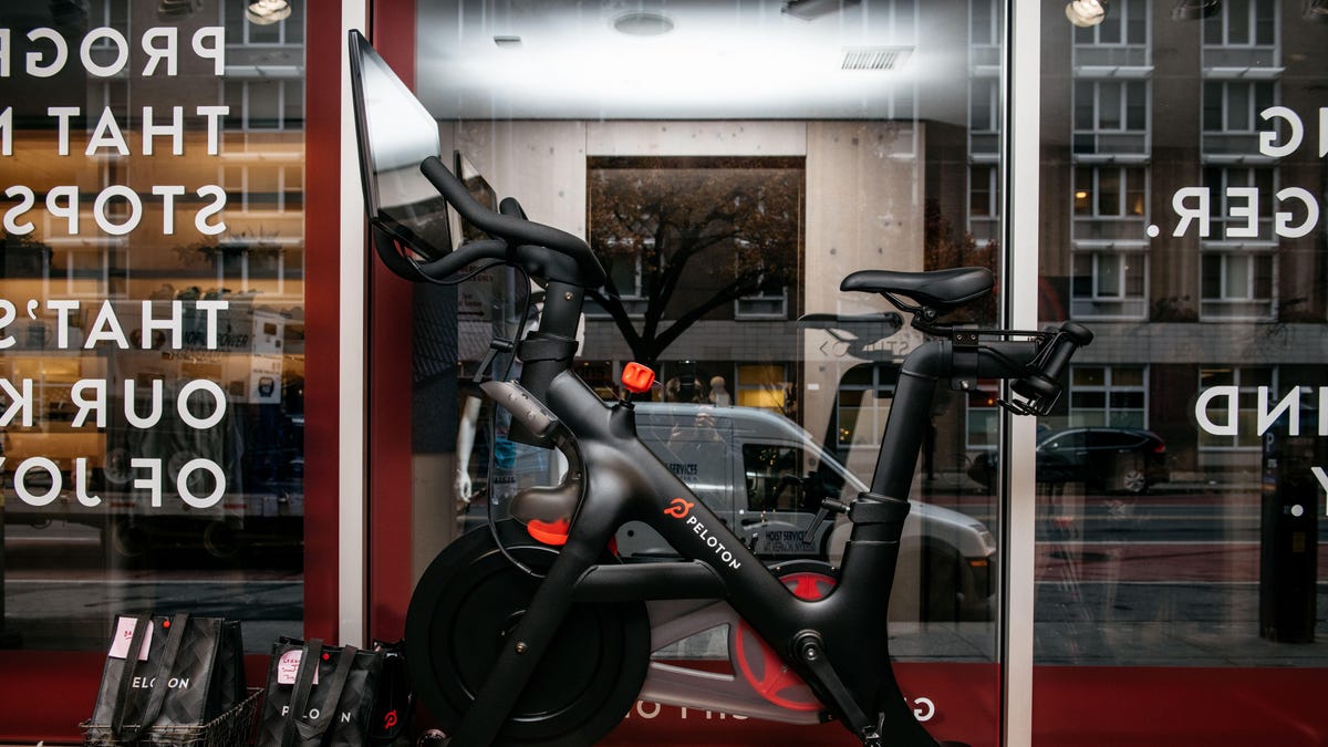 Peloton Heart Attack Is Hollywood's New Favorite Plot Point