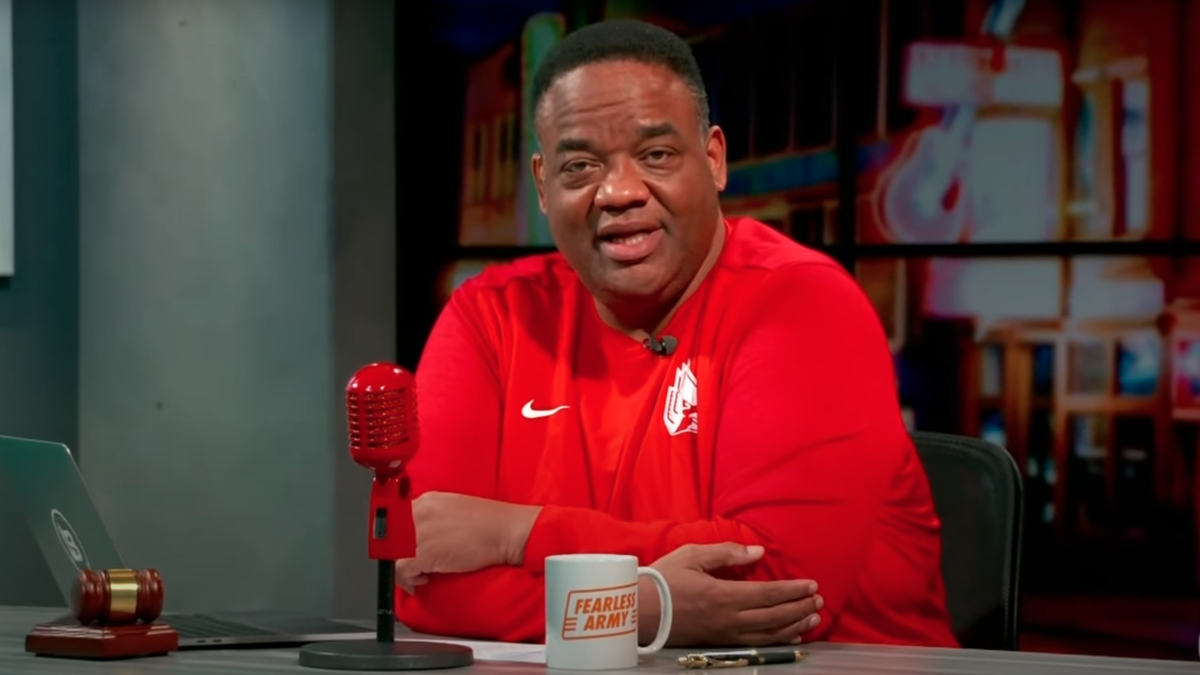 Jason Whitlock Offers Up Misogynistic Take On Espn Programming