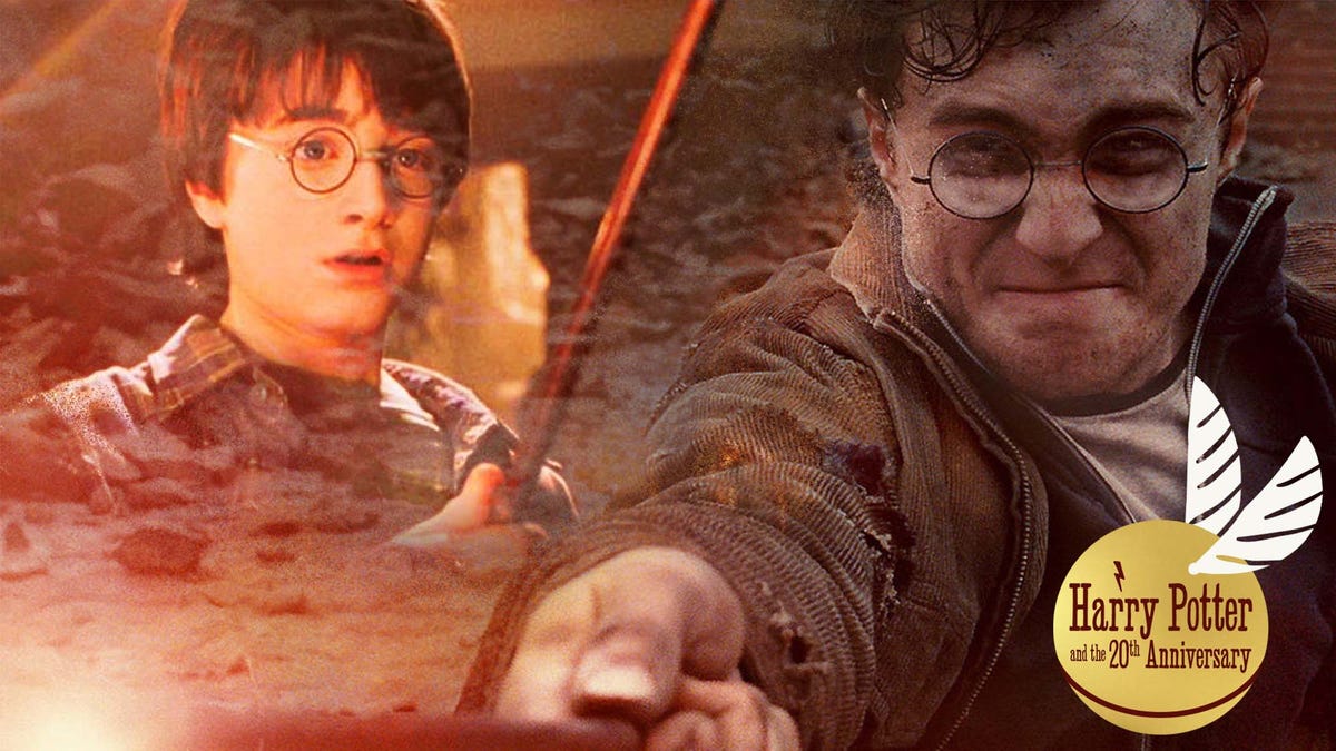 A Harry Potter denier sits through every movie—do they play?