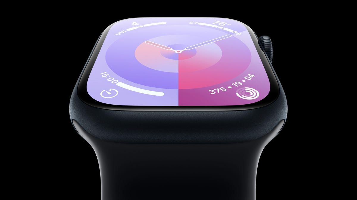 Apple muestra su Watch Series 9 con un nuevo gesto: doble toque