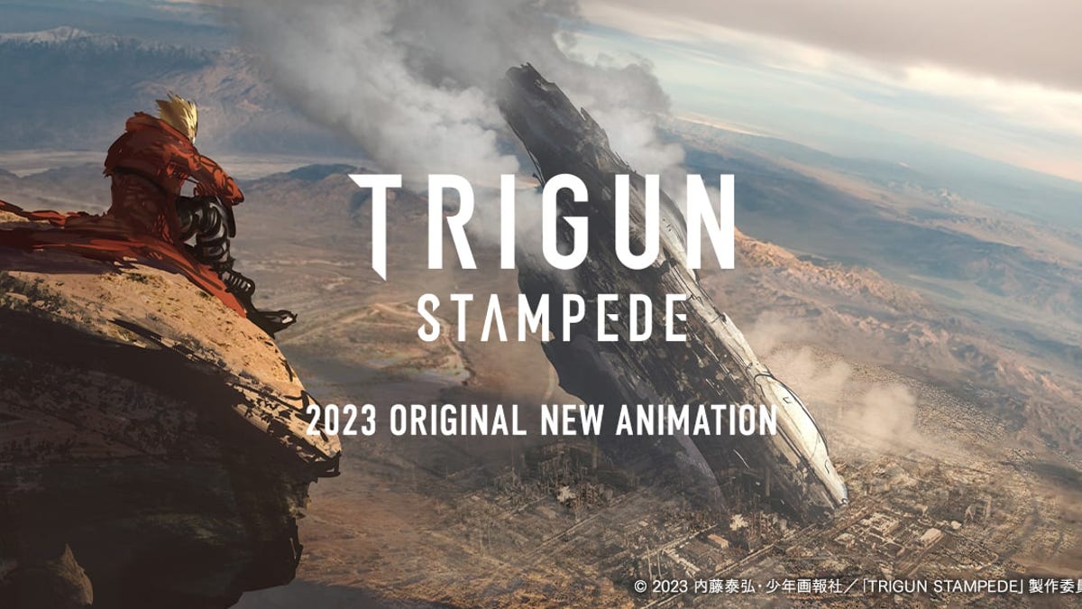 TRIGUN STAMPEDE' Regressed On The Aspect Of 'Trigun' That Needed The Most  Improvement | The Mary Sue
