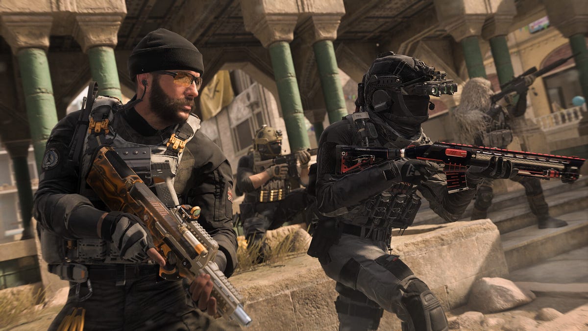 Modern Warfare III Reverses One Of Call Of Duty’s Most Controversial Changes