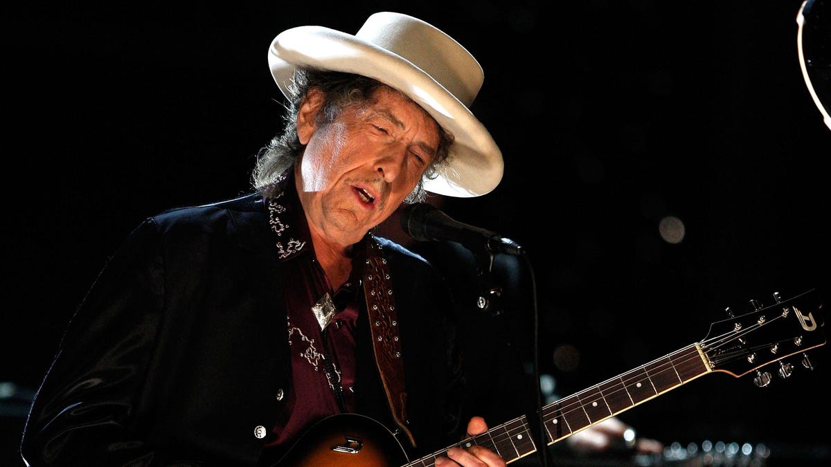 Bob Dylan Says Music Is 'Too Smooth and Painless' in the Streaming Age
