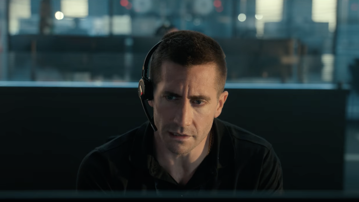 Watch The Trailer For Netflix S The Guilty Starring Jake Gyllenhaal