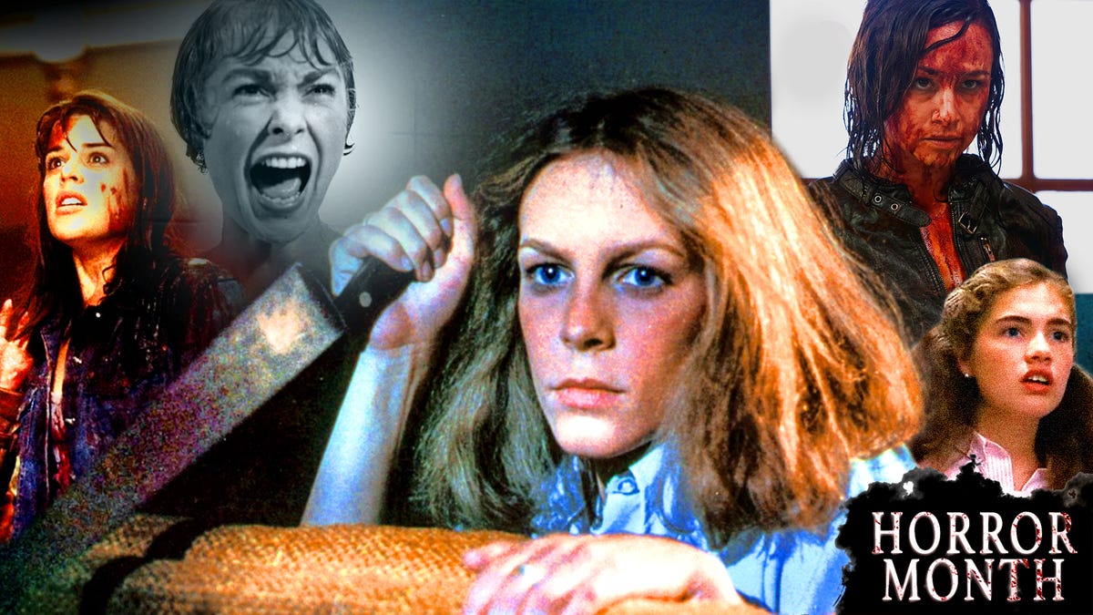 Ranking the greatest scream queens in film history photo