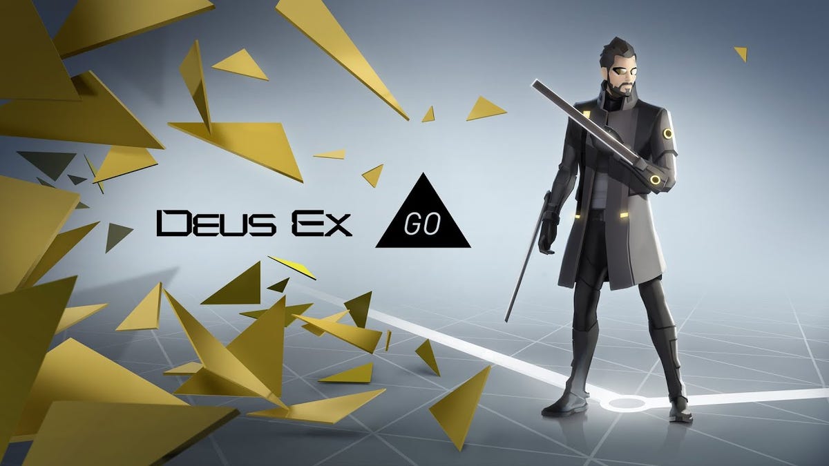 Vienas geriausių „Deus Ex“ žaidimų „Deus Ex Go“ dingsta