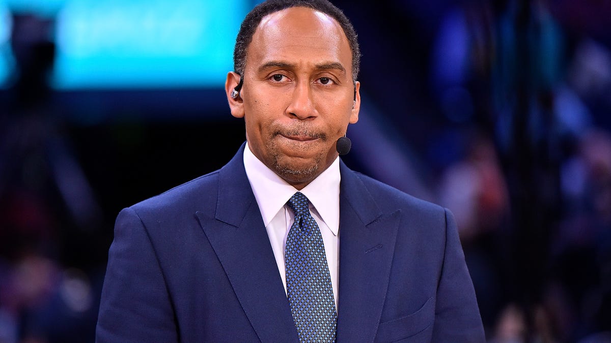 Stephen A. Smith falls for faux Nets report