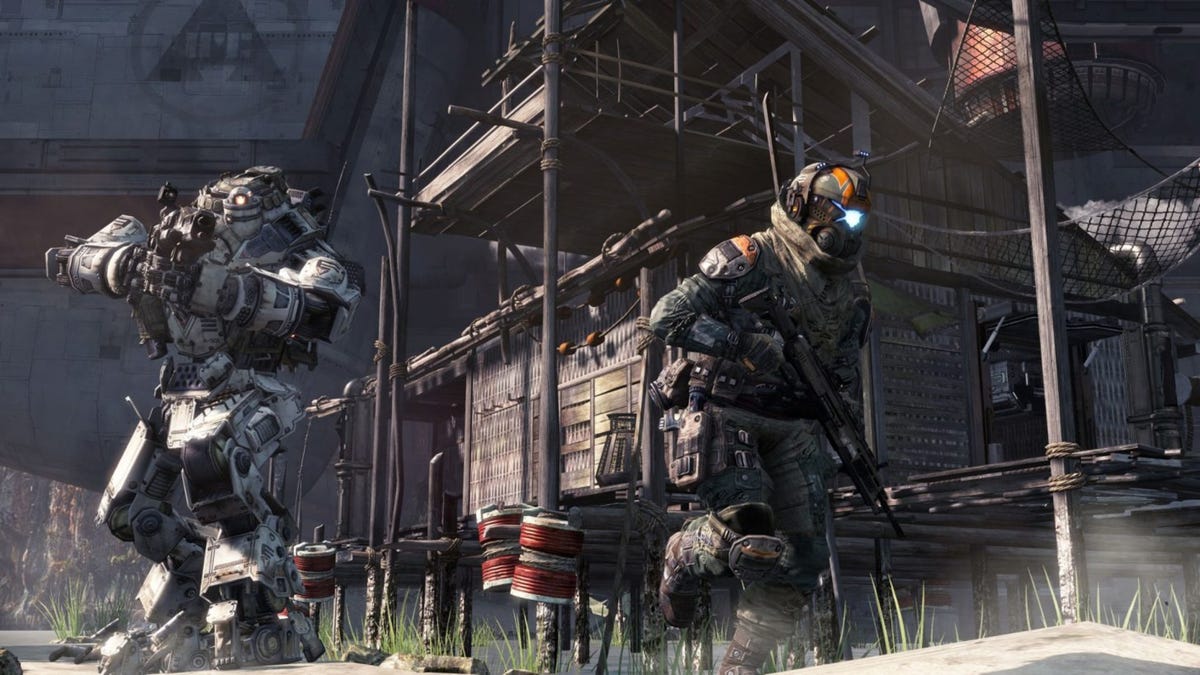 Beloved Shooter Titanfall Will Be Pulled From Stores Permanently thumbnail