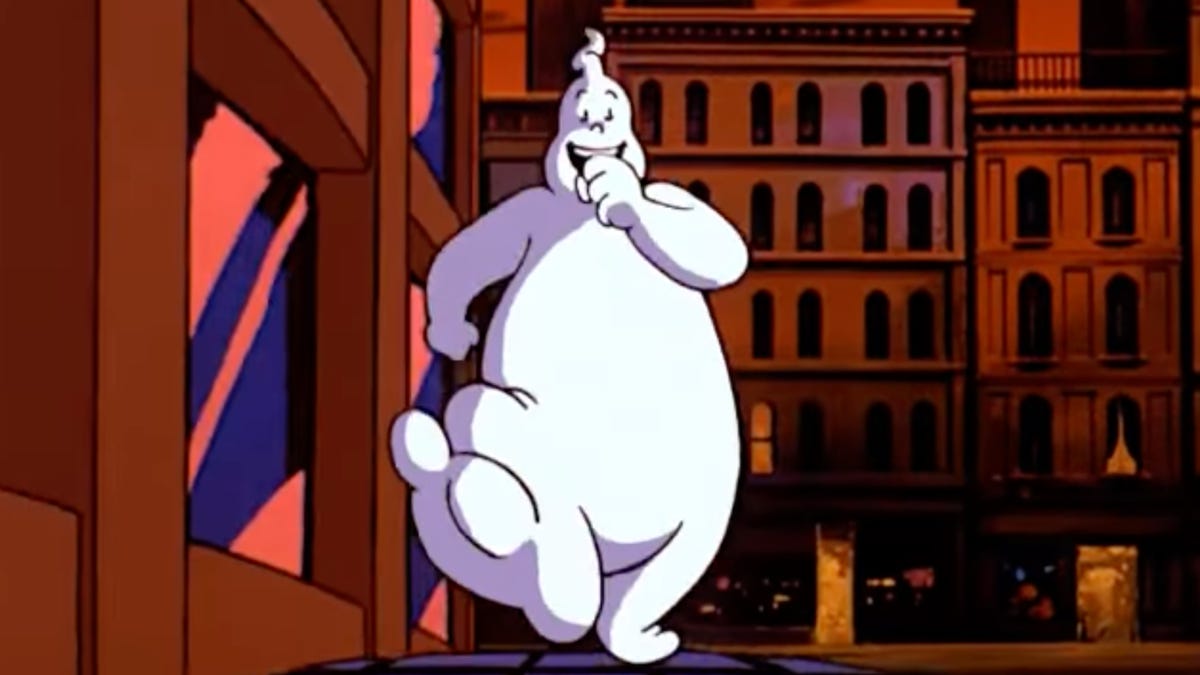 Netflix Reveals New Ghostbusters Animated Series