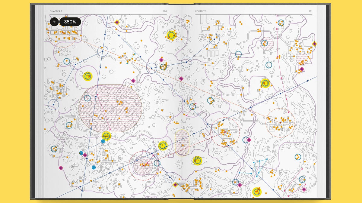 Videogame Atlas es una carta de amor a los niveles y la arquitectura del juego