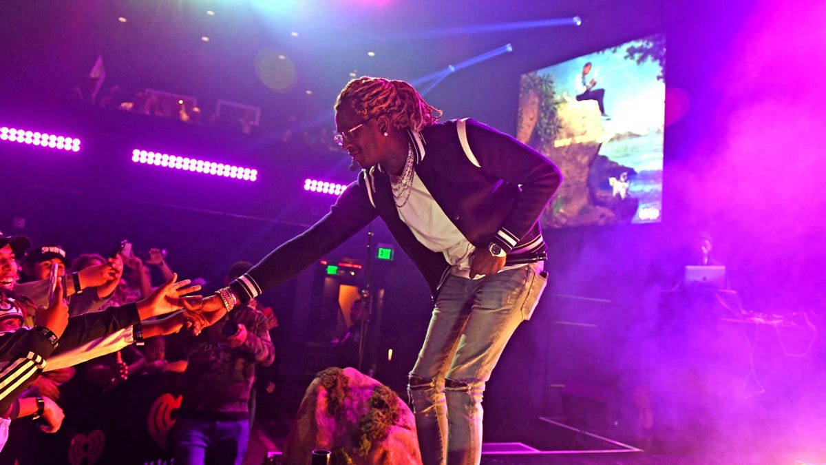 Read This a deep dive on the indictment of Young Thug's YSL