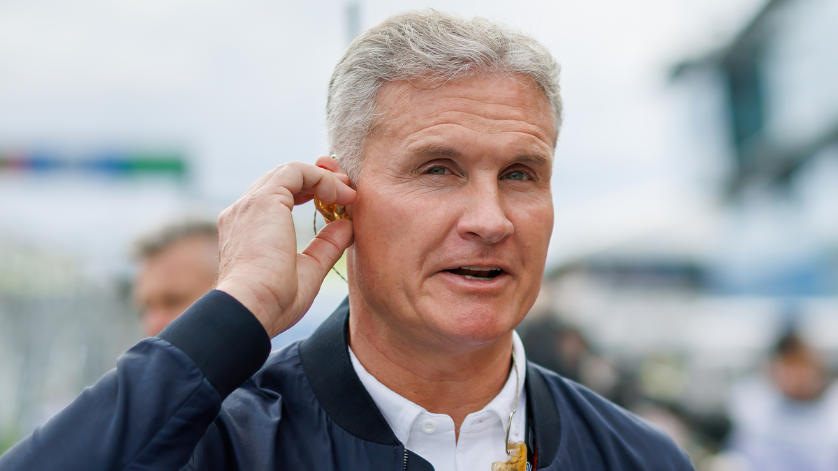 David Coulthard Components 1 Midseason Interview