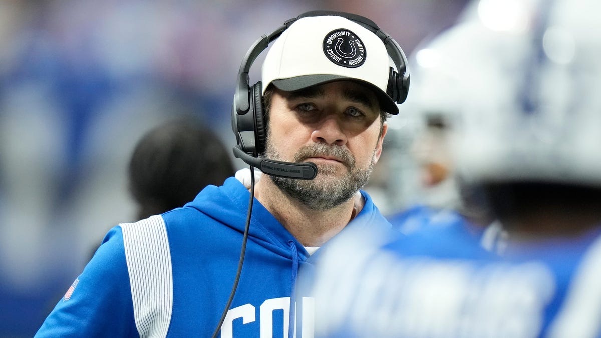 Indianapolis Colts fans don’t want Jeff Saturday as head coach