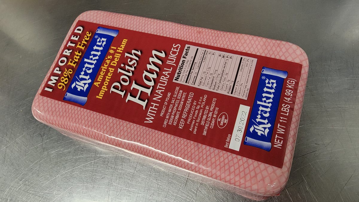 Release the Krakus: A Square Ham With a Cult Following