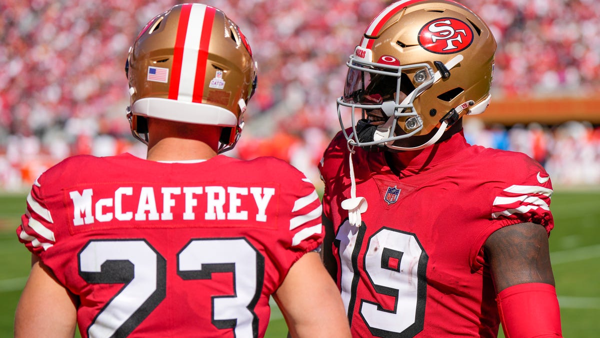Despite getting handled by the Chiefs, the 49ers have the formula to be the most..