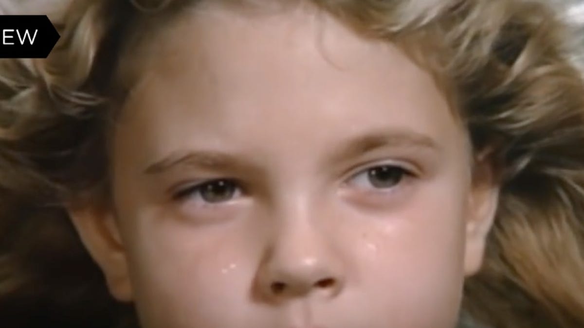 Firestarter 1984 Drew Barrymore Stephen King Retro Review