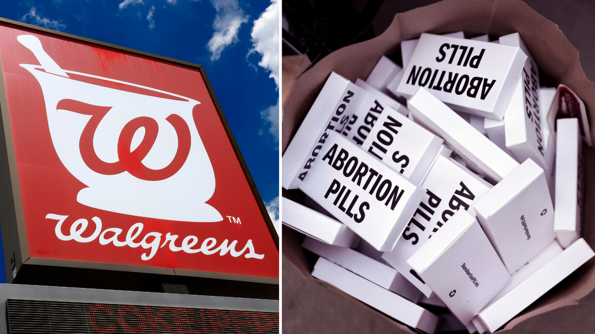 Walgreens Caves to Anti-Abortion Pressure After Facing Fraction of Harassment Clinics Face