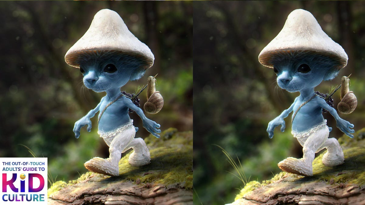 What Is Smurf Cat? The Out-of-Touch Adults’ Guide to Kid Culture