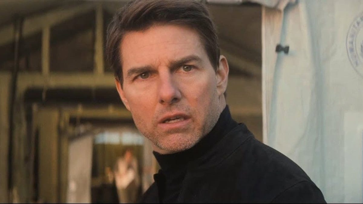 Mission: Impossible 7's Trailer is Officially Here, and Looks Wild