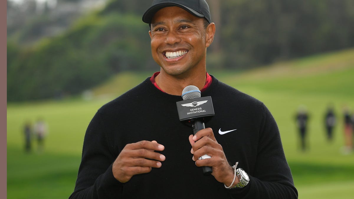 It’s been a year since the accident that nearly cost Tiger Woods his golf career