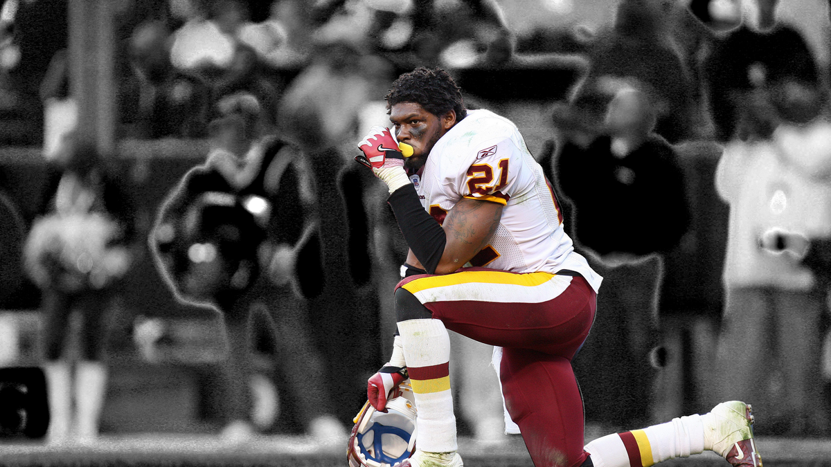 Dan Snyder deciding to honor Sean Taylor NOW is a disgrace