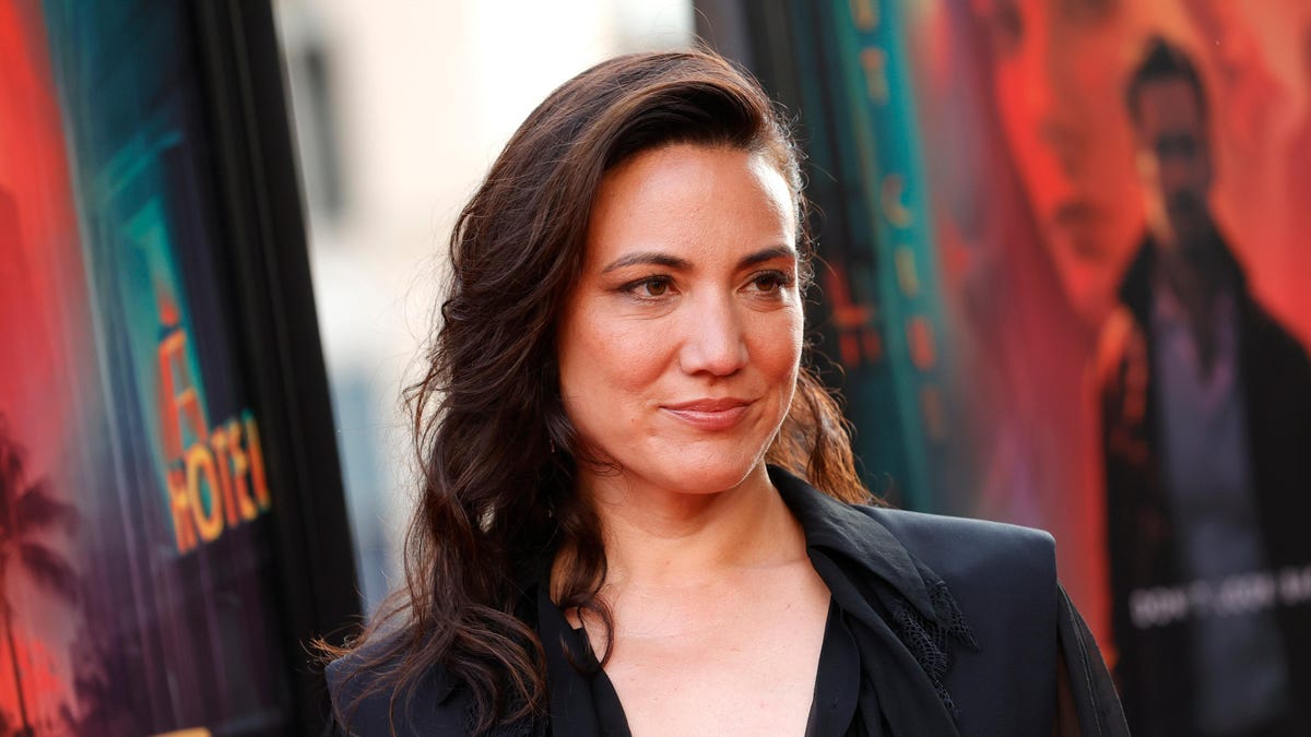 Lisa Joy considered it a throwing reminiscence with a pseudonym
