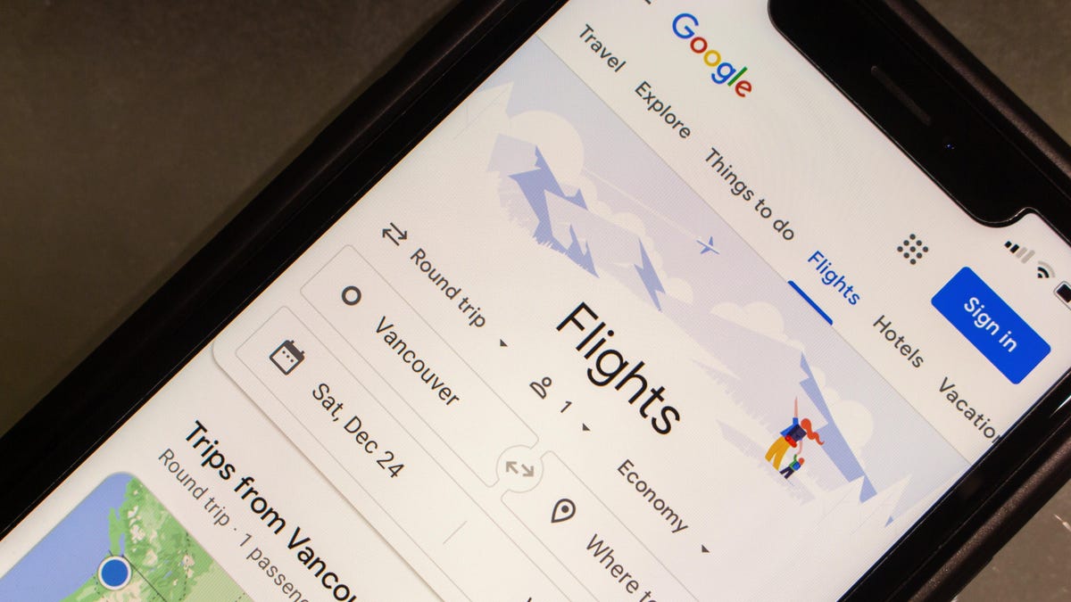 Google Flights' Price Guarantee Program Is Back