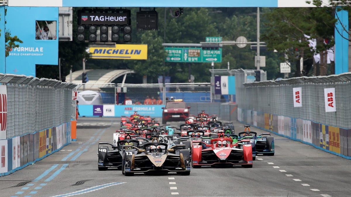Formula E Is Going to Die if It Doesn't Capitalize on Gen3